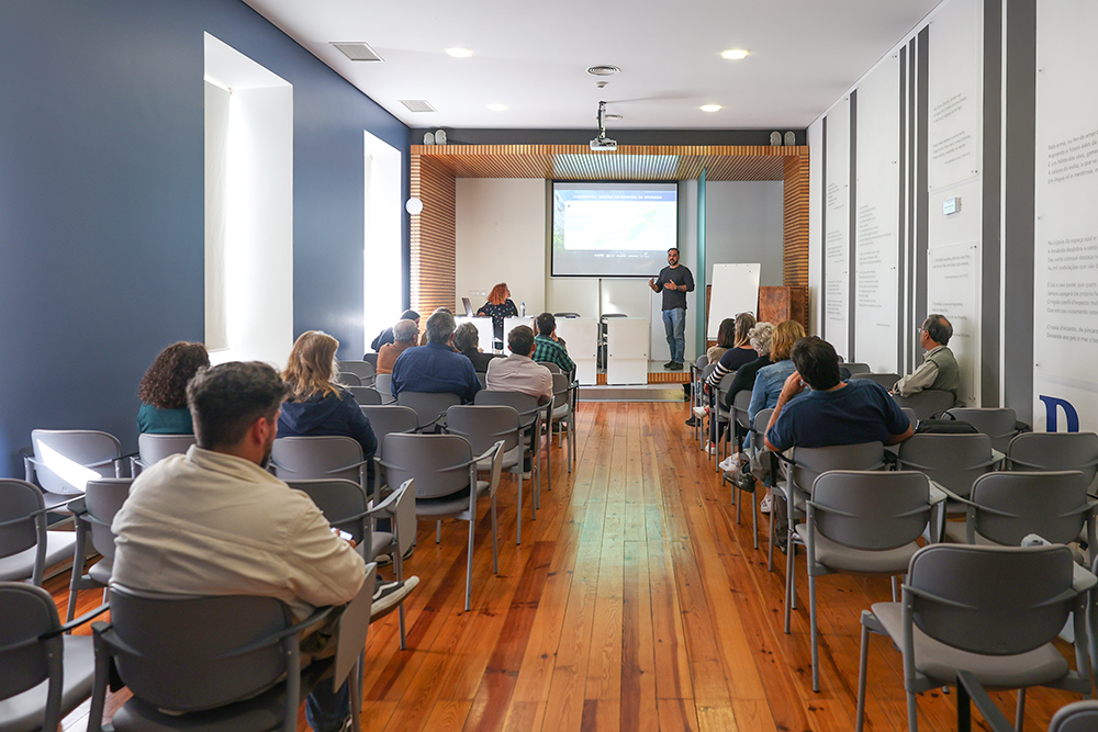 Candidatura da Arrábida a Reserva da Biosfera - sessão de esclarecimento - Casa da Baía