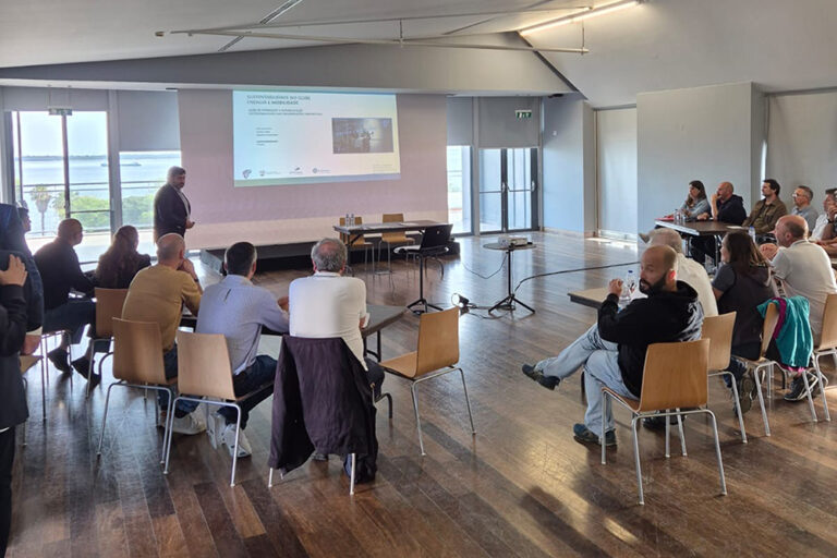 Capacitação para Dirigentes Desportivos | Estratégia: Sustentabilidade no Clube – Energia e Mobilidade