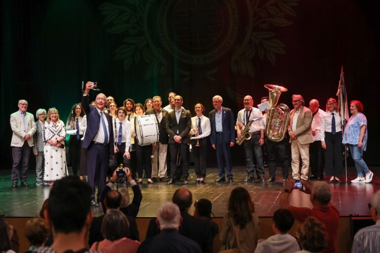 Congresso do centenário da Confederação Portuguesa das Coletividades de Cultura, Recreio e Desporto - Presidente da República, Marcelo Rebelo de Sousa