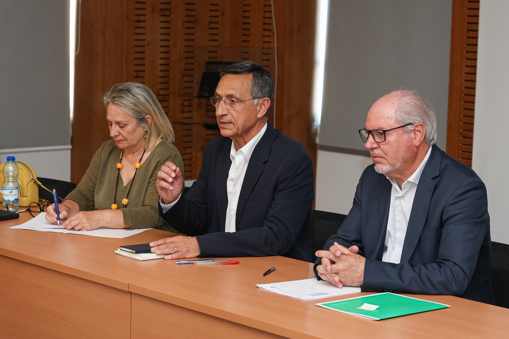 Conselho Municipal de Habitação - reunião 23 de maio