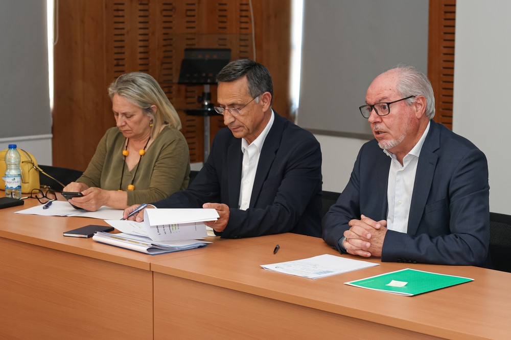 Conselho Municipal de Habitação - reunião 23 de maio