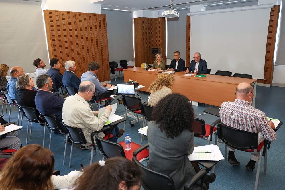 Conselho Municipal de Habitação - reunião 23 de maio