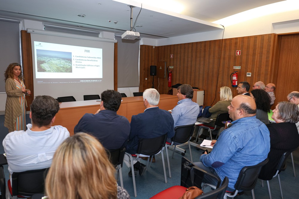 Conselho Municipal de Habitação - reunião 23 de maio