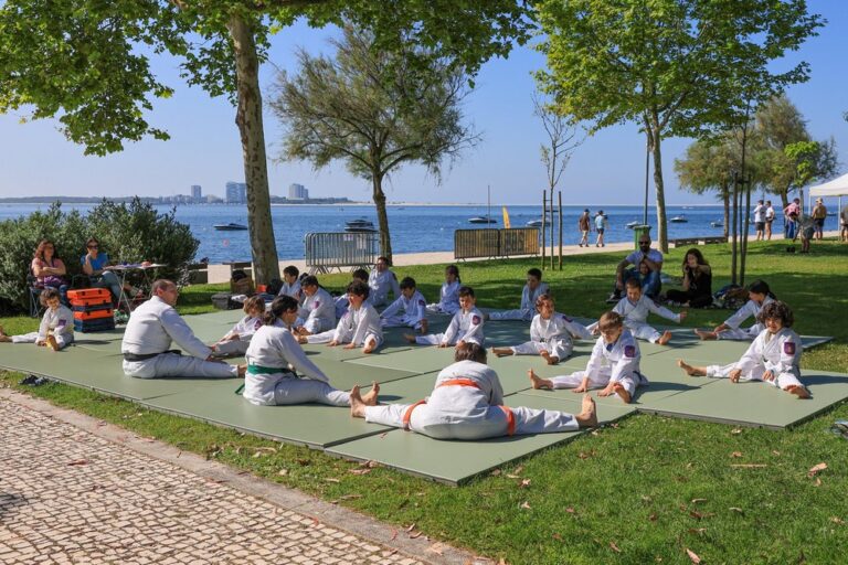 Desporto à Beira-Rio