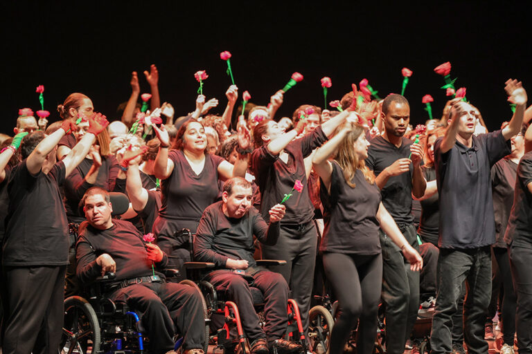 25 de Abril - Festival Express'Arte - Liberdades - Dança