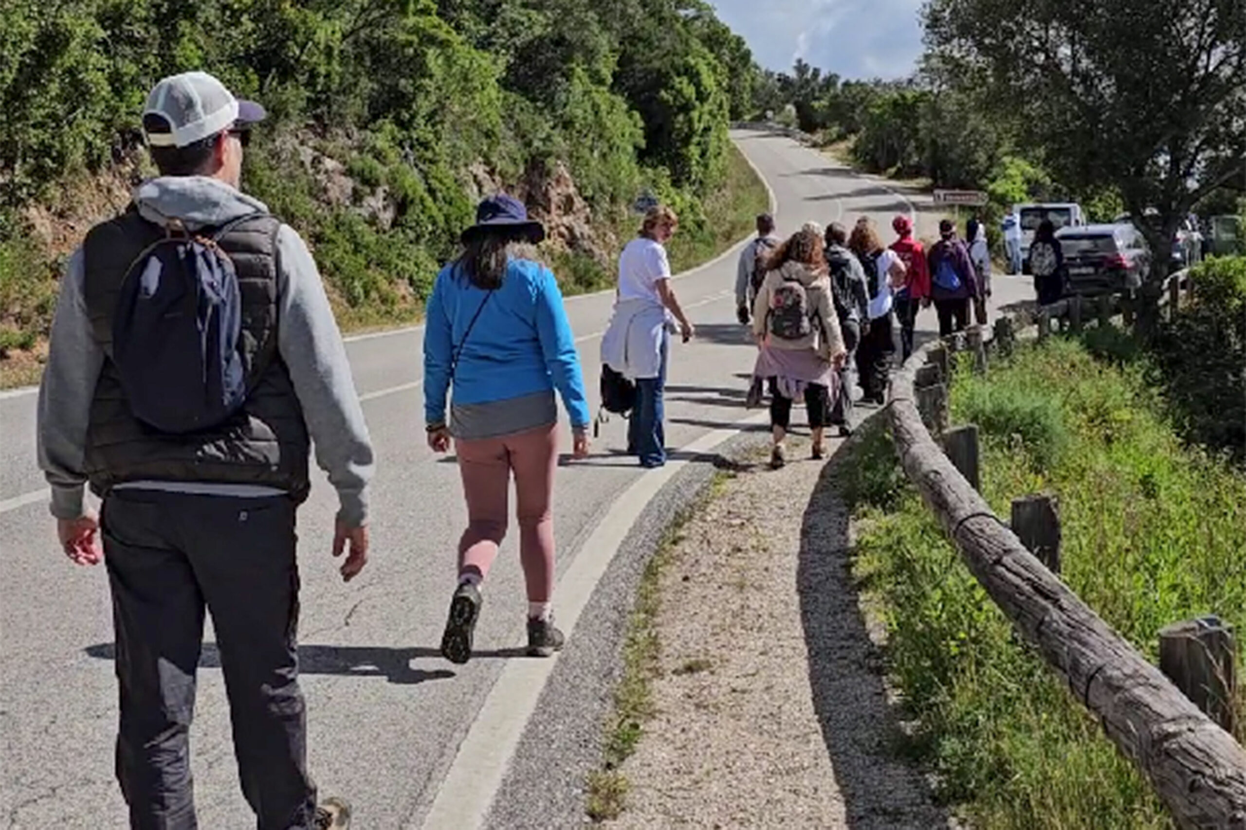 Jornadas de Ambiente - Festival de Caminhadas - Em busca da pérola da Arrábida