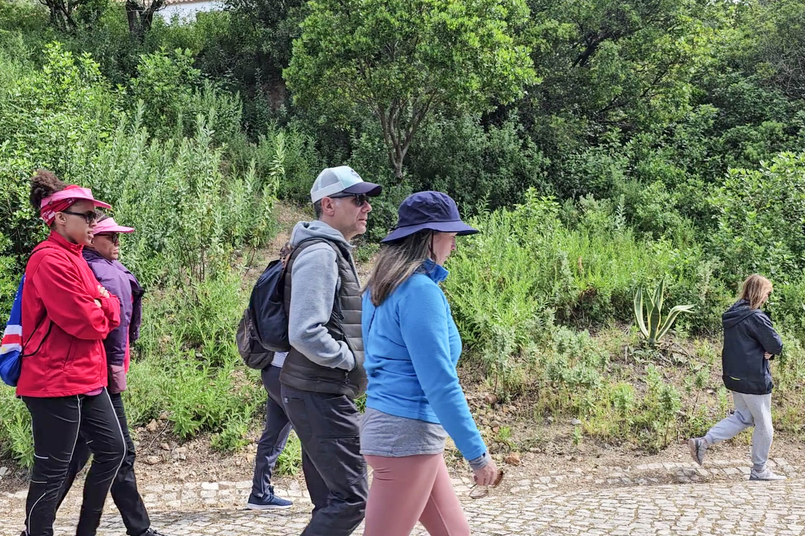 Jornadas de Ambiente - Festival de Caminhadas - Em busca da pérola da Arrábida