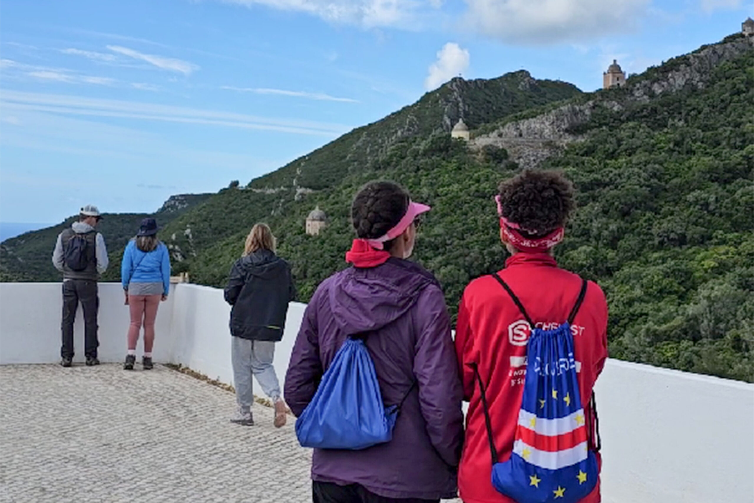 Jornadas de Ambiente - Festival de Caminhadas - Em busca da pérola da Arrábida