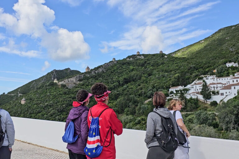 Jornadas de Ambiente - Festival de Caminhadas - Em busca da pérola da Arrábida