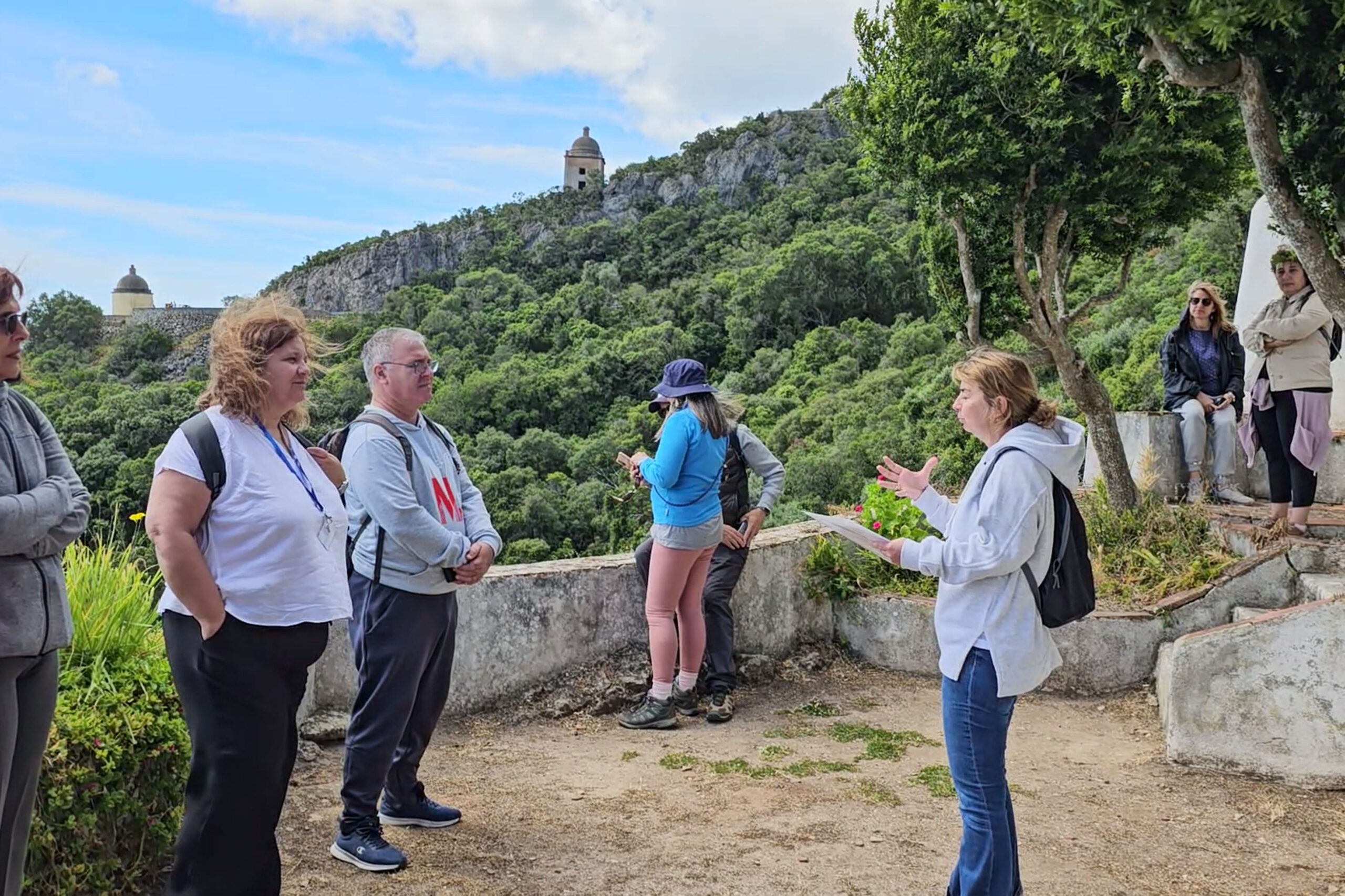 Jornadas de Ambiente - Festival de Caminhadas - Em busca da pérola da Arrábida