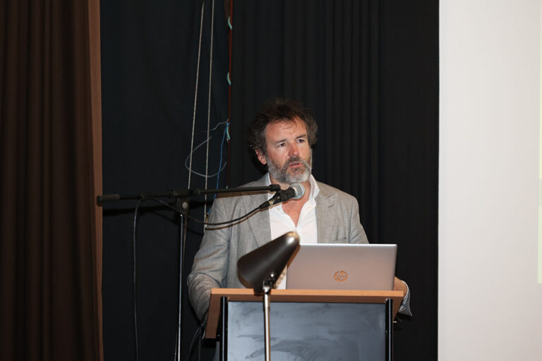 Jornadas de Ambiente de Setúbal - 1º Encontro Saúde, Arrábida e Alterações Climáticas - vereador da CMS, Pedro Pina