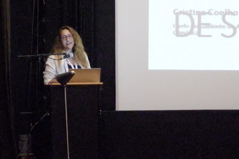 Jornadas de Ambiente - Encontro Saúde Arrábida e Alterações Climáticas 2024 - Cristina Coelho