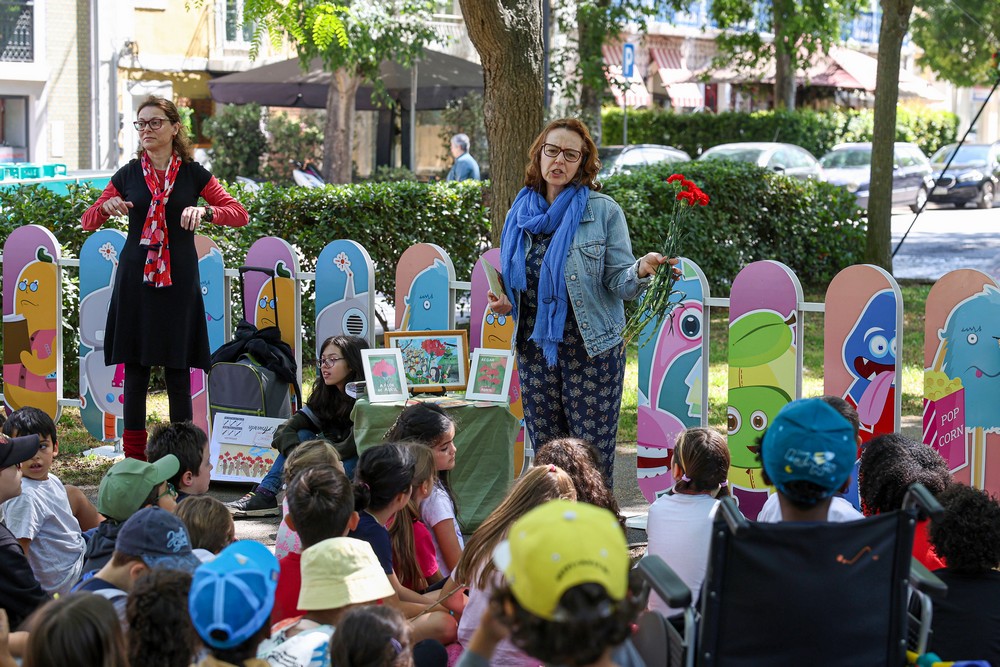 Inauguração da Festa da Flor 2024