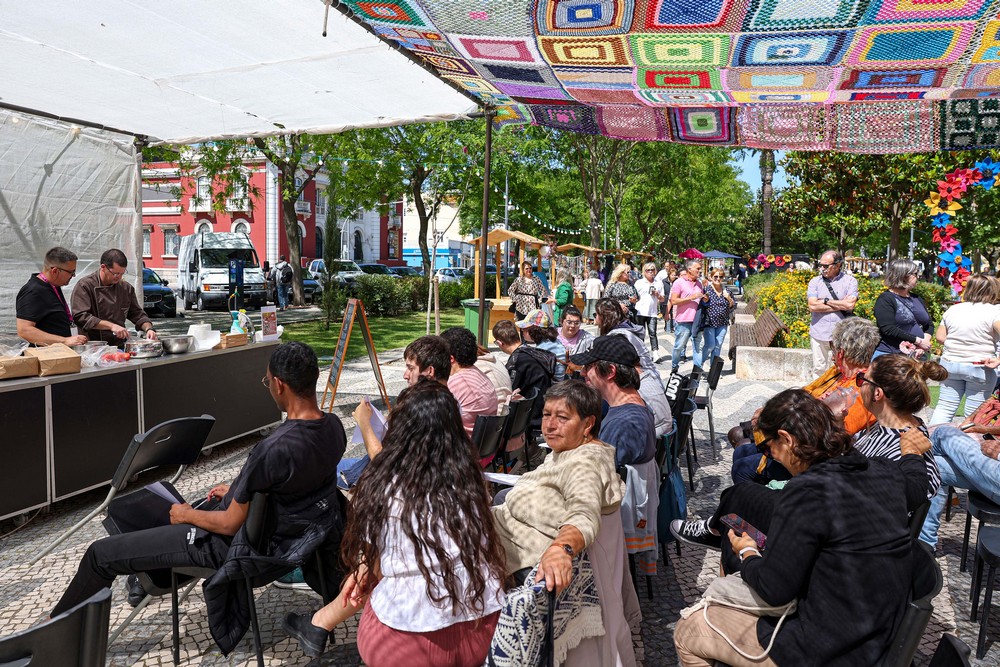 Inauguração da Festa da Flor 2024