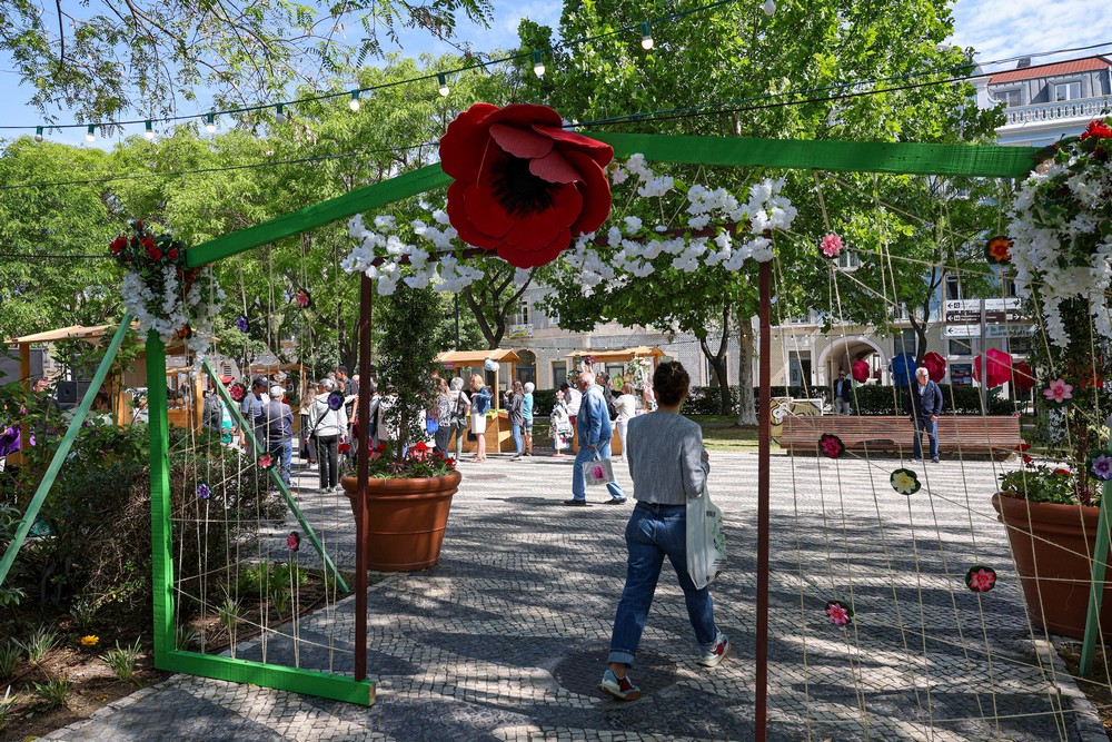 Inauguração da Festa da Flor 2024