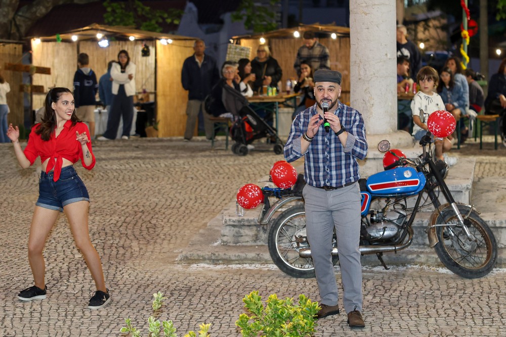 Festa do Manel da Horta – Tradições, Sabores e Aromas de Azeitão - atuação musical de Zé da Boina