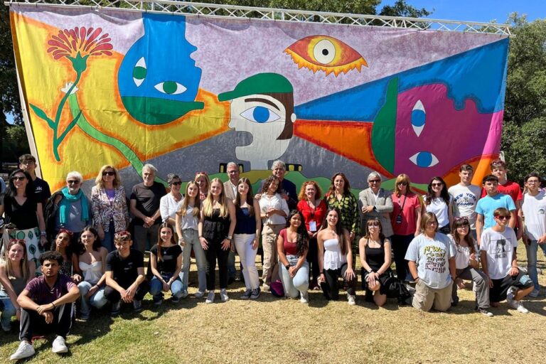 Kid's Guernica - 9.ª edição - Festa de Encerramento - Seixal