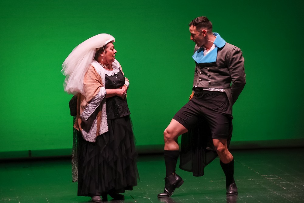 O Rapto da Rainha Vitória - Teatro Estúdio Fontenova