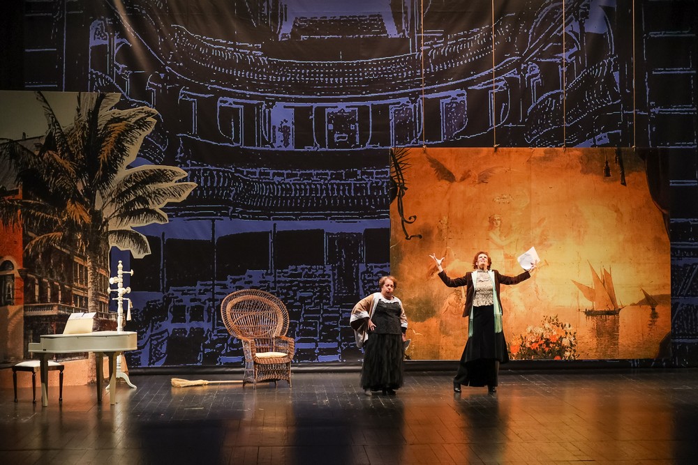 O Rapto da Rainha Vitória - Teatro Estúdio Fontenova