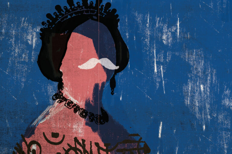 O Rapto da Rainha Vitória