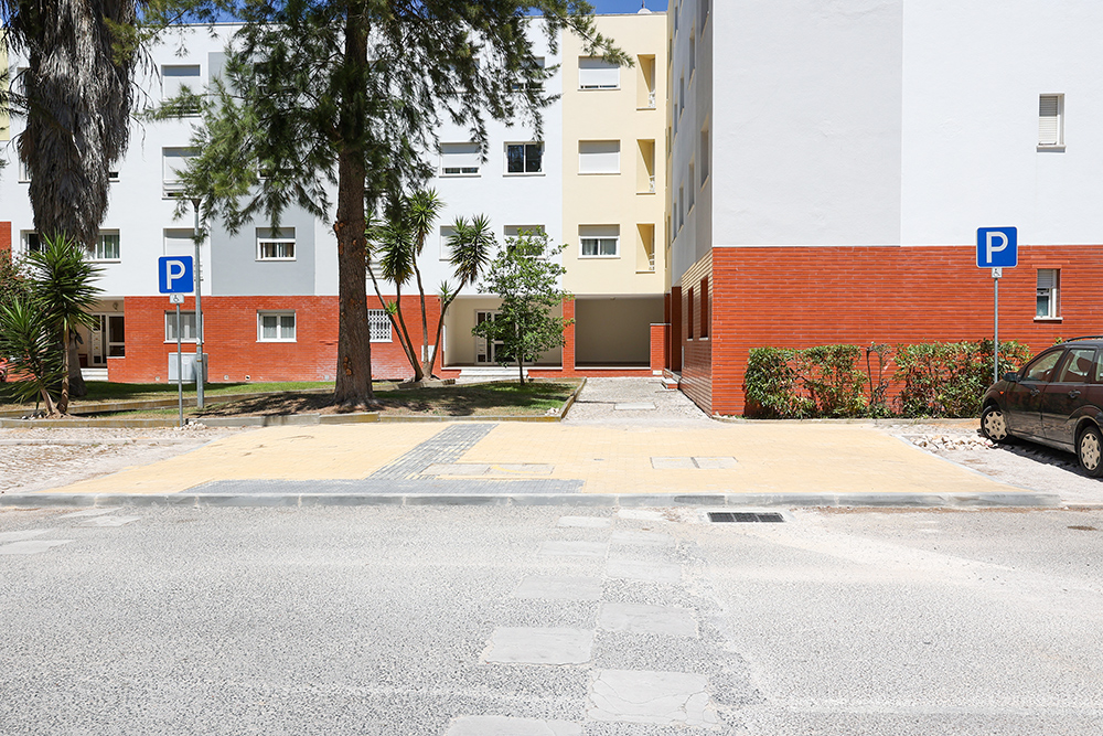 A requalificação urbanística prossegue na Urbanização de Pinhal de Negreiros