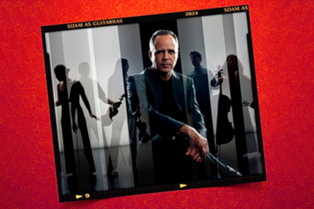 Rodrigo Leão e José Peixoto "Os Portugueses"