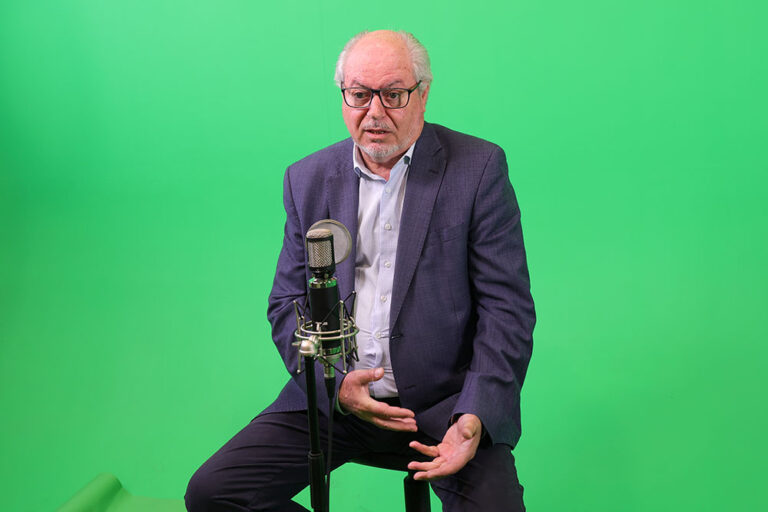 Presidente André Martins lança novo podcast 'Setúbal em Movimento'