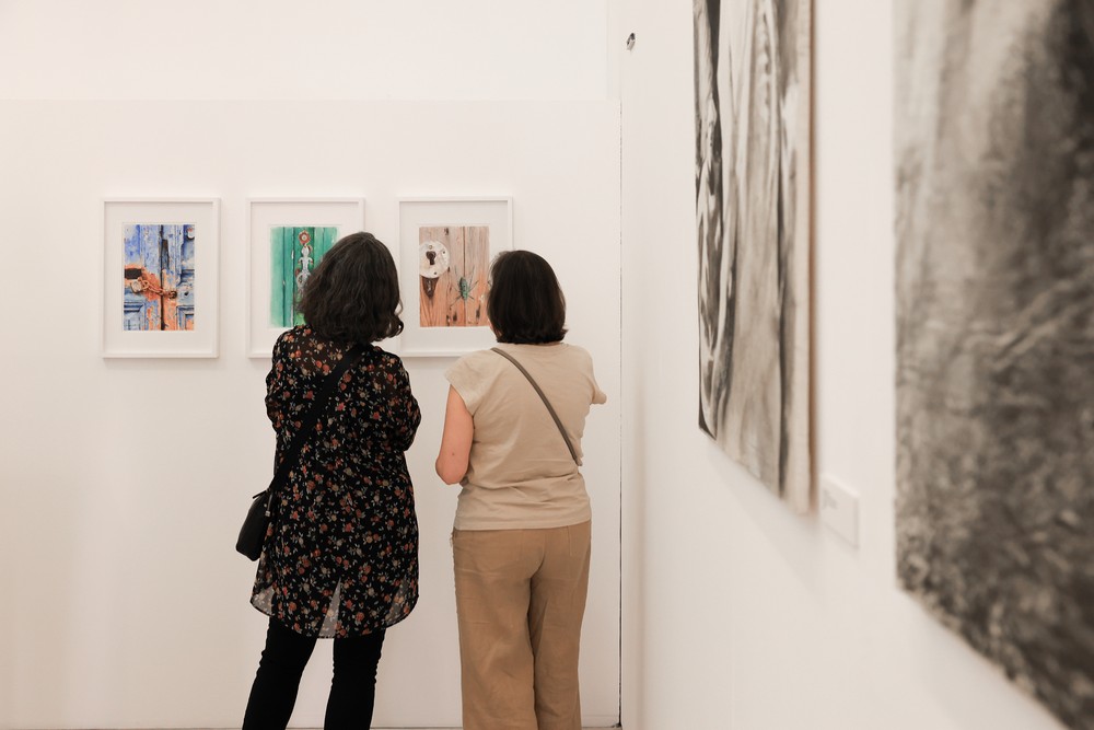 Exposição | Visões de um Coletivo