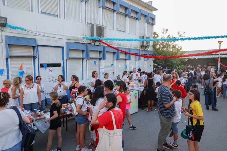 19.ª Festa do Agrupamento de Escolas de Azeitão - Arraial de fim de ano letivo