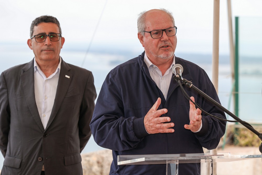 A candidatura da Arrábida a Reserva da Biosfera da Unesco foi submetida a 17 de junho