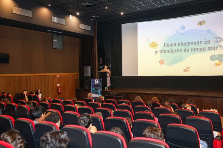 Dia Mundial do Ambiente - Kid's Dive Summit . Conferência de encerramento da 4ª edição do projeto