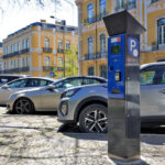 Estacionamento tarifado