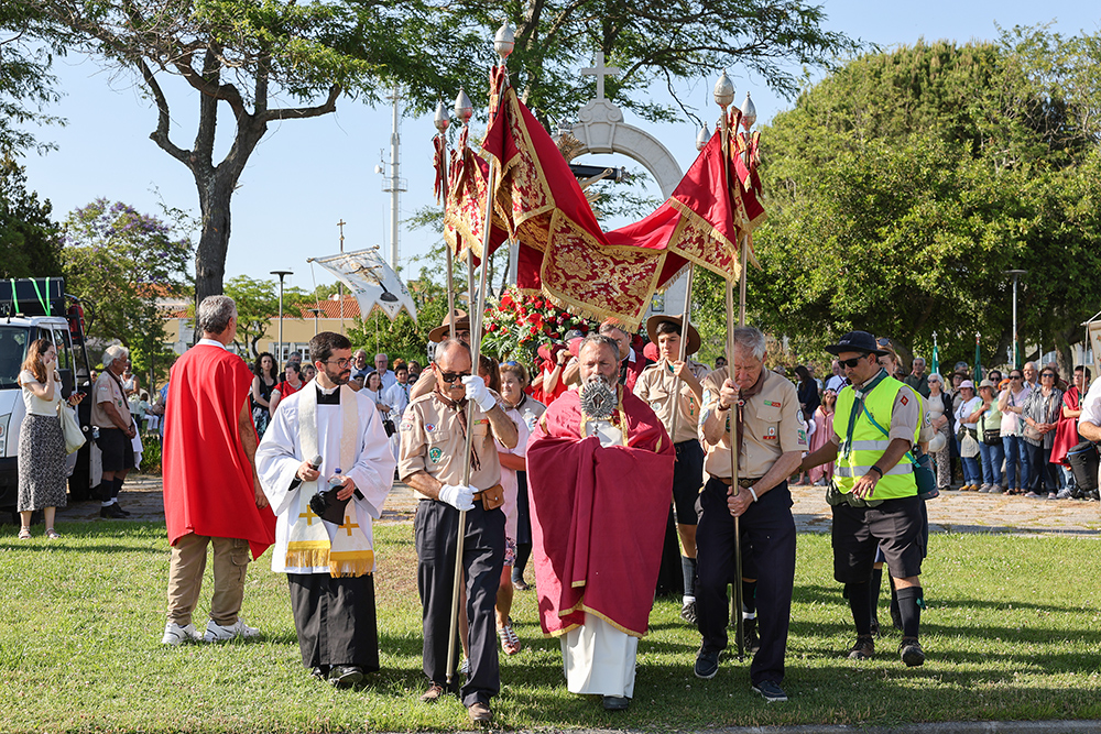 Festas de Nosso Senhor do Bonfim - procissão