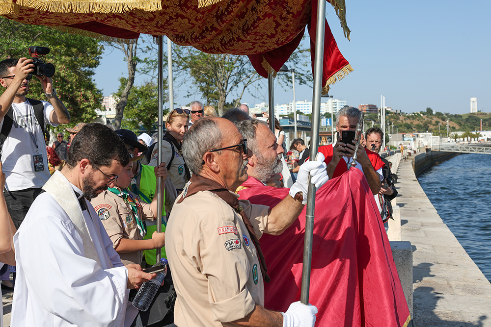 Festas de Nosso Senhor do Bonfim - procissão