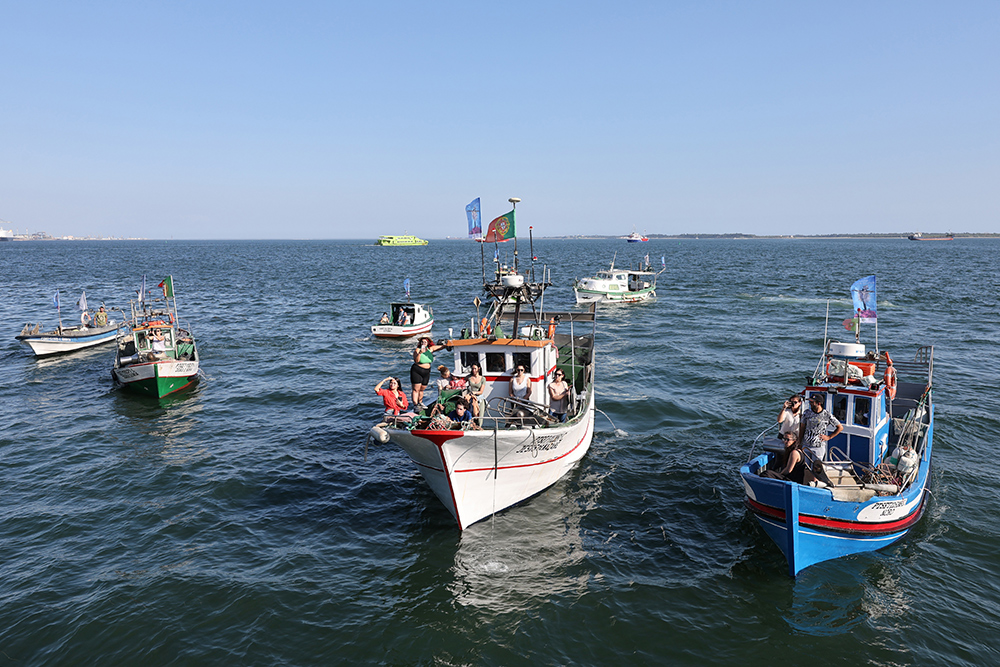 Festas de Nosso Senhor do Bonfim - procissão