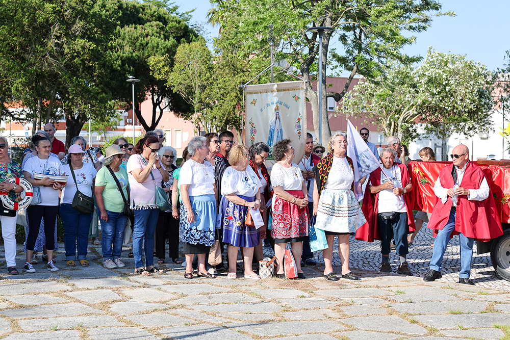 Festas de Nosso Senhor do Bonfim - procissão