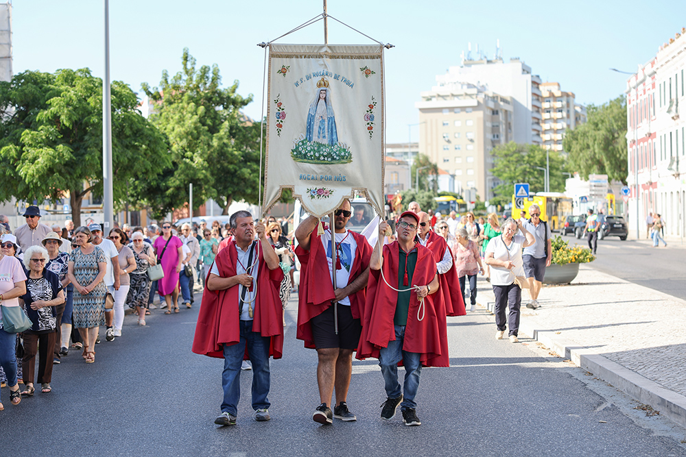 Festas de Nosso Senhor do Bonfim - procissão