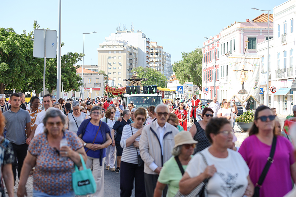 Festas de Nosso Senhor do Bonfim - procissão