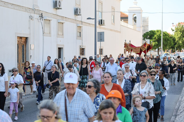Festas de Nosso Senhor do Bonfim - procissão