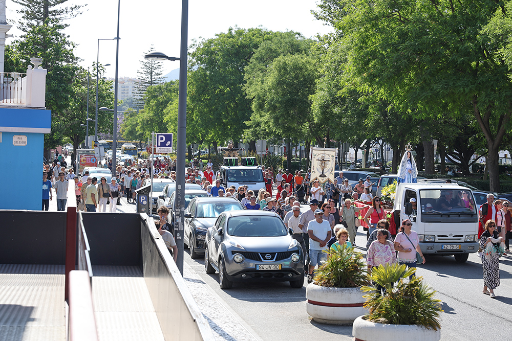 Festas de Nosso Senhor do Bonfim - procissão