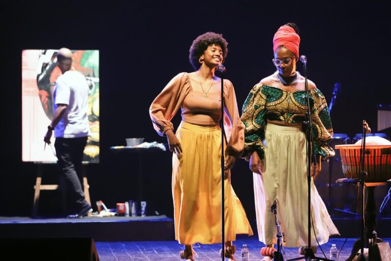 Festival Língua Terra | Homenagem aos 100 anos de Amílcar Cabral