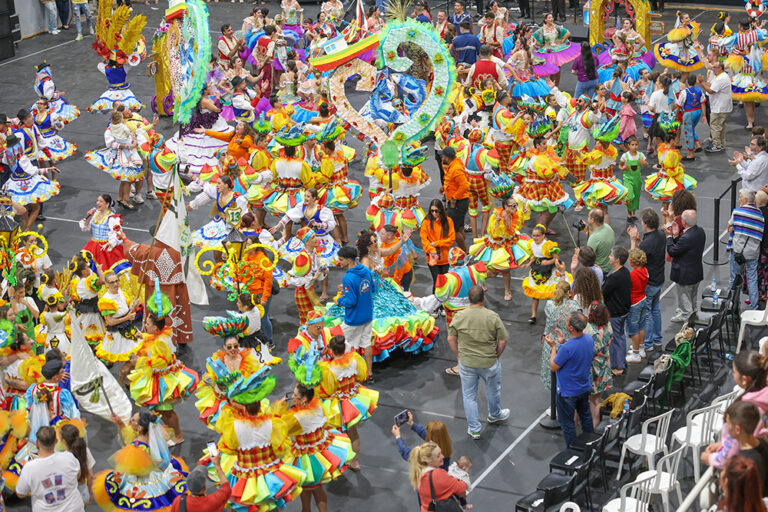 Marchas Populares de Setúbal 2024 | Imagens gerais