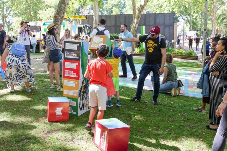 Há Festa no Parque - Jardim do Bonfim - 2024