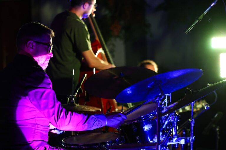Jazz na Vila abriu com o concerto Francisco Neves Trio toca Kenny Wheeler