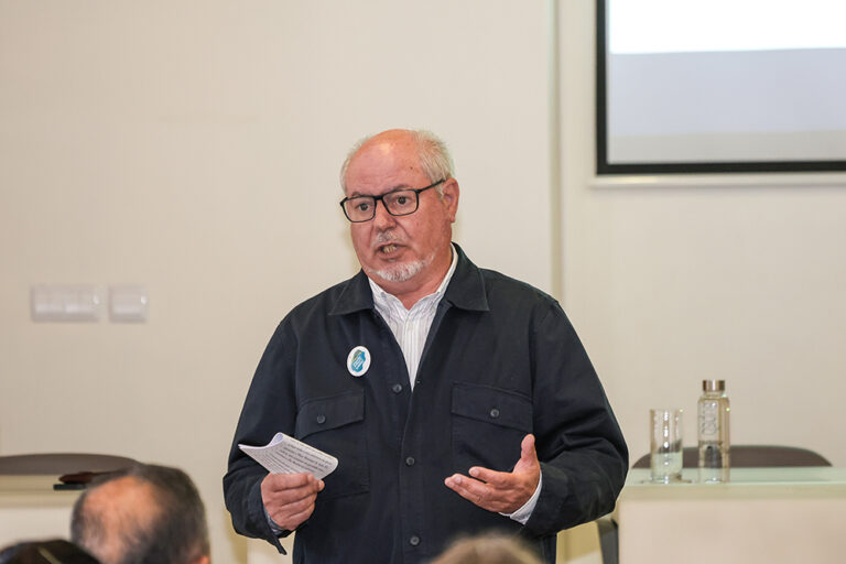 Jornadas de Ambiente de Setúbal - Conferência sobre as Alterações Climáticas - Apresentação do Plano Municipal de Ação Climática - Presidente da Câmara, André Martins
