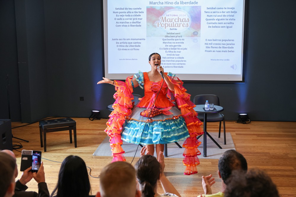 Marchas Populares de Setúbal 2024 | Conferência de Imprensa