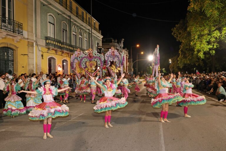 Marchas Populares 2024 | Núcleo dos Amigos do Bairro Santos Nicolau