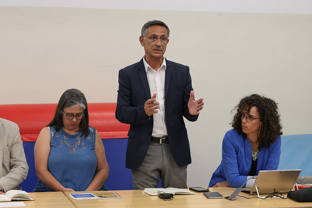 Ouvir a População, Construir o Futuro - Reunião com moradores da zona da Praça do Brasil - vereador Carlos Rabaçal