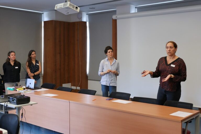 Setúbal dá os primeiros passos no projeto nacional GrowLIFE