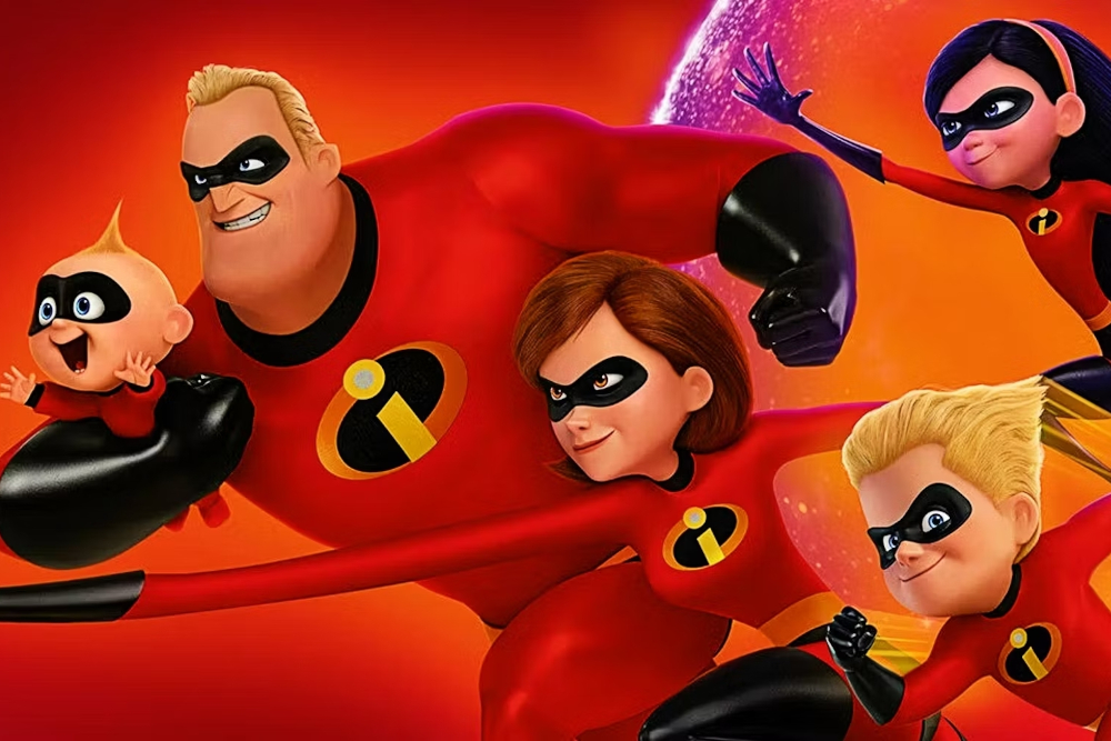 The Incredibles